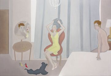 Elizabeth Fox, ‘Price of Admission’, 2018