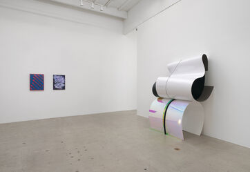 China Art Objects Galleries at MiArt 2015, installation view