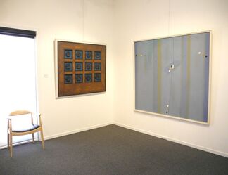 Abstraction 15, installation view