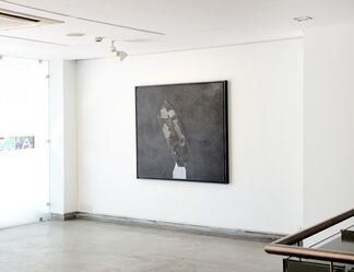 A(void) Dilip Chobisa | Tanmoy Samanta, installation view