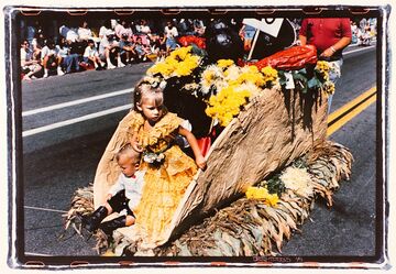 Rubén Ortiz Torres, ‘California Taco, Santa Barbara, CA’, 1995