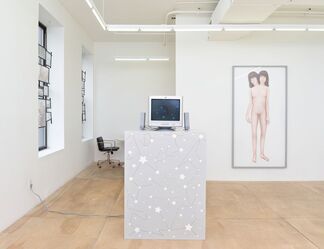 Andrea Crespo: Joined for Life, installation view