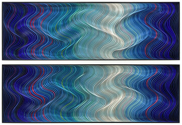 Stallman, ‘Ballet at Dawn I & II’, 2023