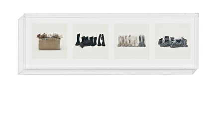 Taryn Simon, ‘Footwear, UGG (Counterfeit), Contraband’, 2010