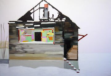 Nancy Mitchnick, ‘Framed’, 2016