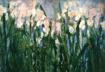 Cynthia Packard, ‘The Garden’, 2016