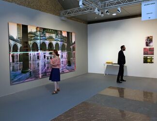 Galeria Senda at ArtInternational 2015, installation view