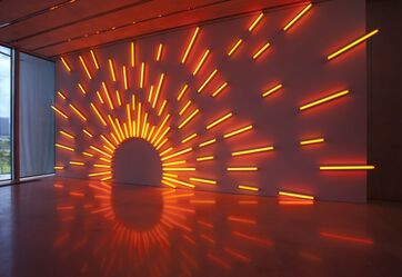 Mark Handforth, ‘Western Sun’, 2004