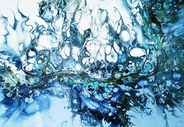 Lydia POCHET, ‘Faille abyssale’, 2022