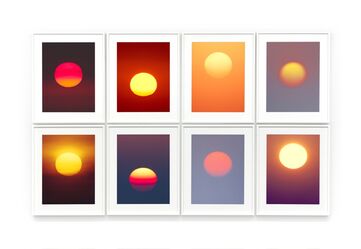 Thomas Weinberger, ‘apricum exemplare’, 2013