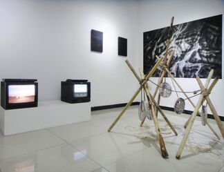The Map and the Territory: Dialectical Territories, installation view