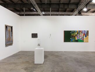 Fortes D'Aloia & Gabriel at ArtRio 2018, installation view
