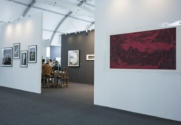 Rasti Chinese Art at Art Central 2016, installation view