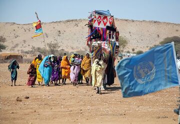 Albert Gonzalez Farran, ‘Damra Toma, Sudan’, 2012