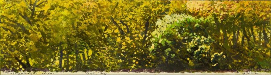 Villanueva Trees I
