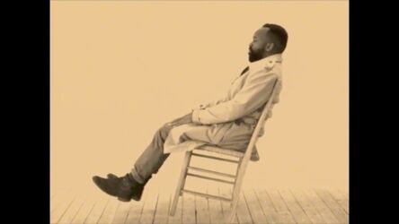 Samson Kambalu, ‘Rocking Chair’, 2017