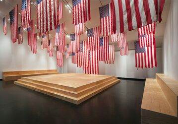A More Perfect Union, installation view