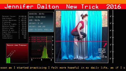Jennifer Dalton, ‘New Trick’, 2016