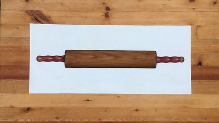 Anthony Ackrill, ‘Rolling Pin’, 2019
