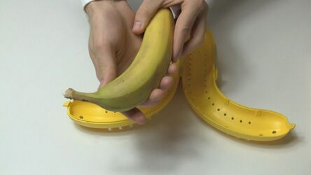Michal Martychowiec, ‘Banana a banana’, 2011