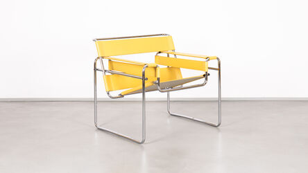 Marcel Breuer, ‘Wassily chair’, 1962