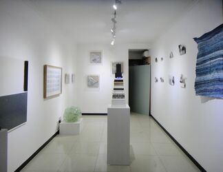 The Relevance of the Critical Medium, installation view