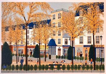 Fanch Ledan, ‘Untitled’, 20th Century