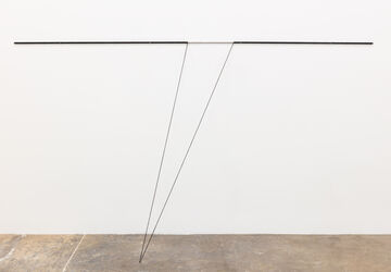 Catherine MacMahon: Lines, installation view