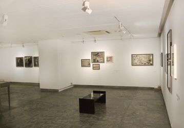 is that/ that is Recent work by Mekhala Bahl, installation view