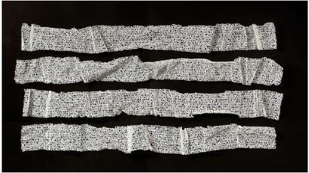 Pablo Lehmann, ‘Basic bandages’, 2011