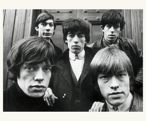 The Rolling Stones, Hanover Square, London
