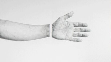 Tom Molloy, ‘Hand’, 2018