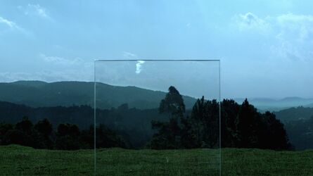 Luiz Roque, ‘Geometria Descritiva’, 2012