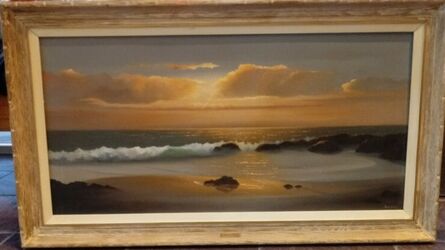 Paul Tilley, ‘Laguna Sunset’, 1963