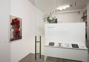 Beasts, installation view