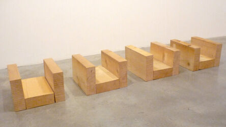 Richard Nonas, ‘Untitled’, 2008