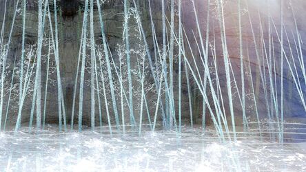 Valda Bailey, ‘Dark Beneath the Ice’, 2012-2019