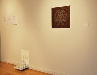 Robert Waters: The Essence of Human Life, installation view
