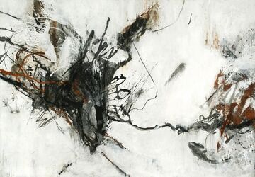 Sophie Cape, ‘Encountering what cannot be foreseen’, 2015