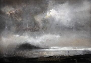 William Selwyn, ‘Swnt Enlli – Bardsey Sound’, ca. 1998