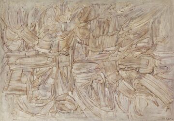 Roger Edgar Gillet, ‘Untilted’, 1960