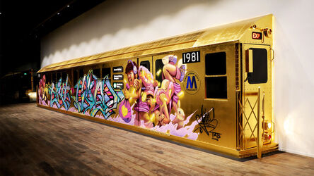 Goldie, ‘Tru Gold Train’, 2020