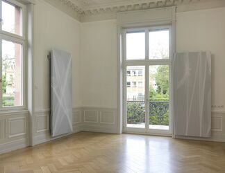 Maximilian Arnold - The Show Must Go Wrong, installation view