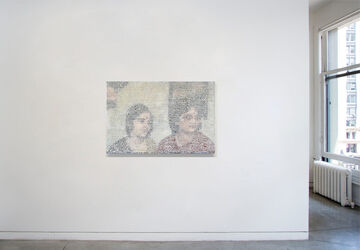 Sanjay Vora | Be/Coming, installation view