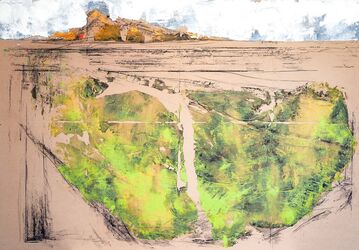 Simone Ponzi, ‘Landscape’, 2021