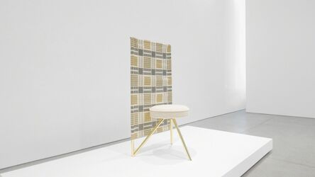 Philippe Starck, ‘'Miss Wirt' Canvas Chair’, ca. 1982