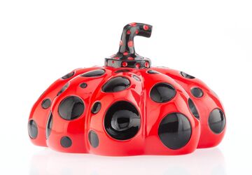 Yayoi Kusama X Benesse Art Site, ‘Naoshima Red Pumpkin’, 2019