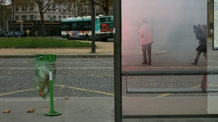 Pierre Derks, ‘Screening Reality / Protest ’, 2013