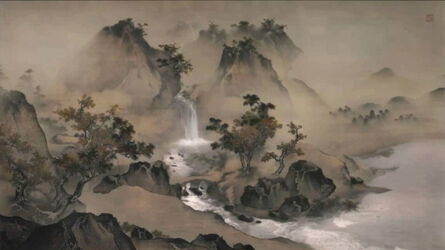 Lee Lee Nam, ‘Landscape of Wang Shichang’, 2013