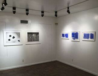 Recent Contemporary Works, installation view